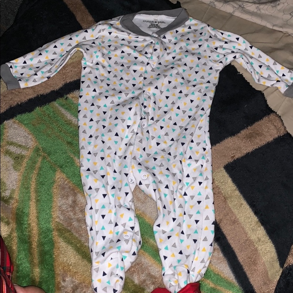 1 piece 3-6 month